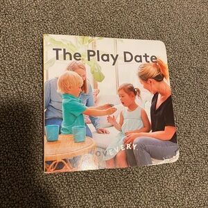 Lovevery The Play Date Board Book